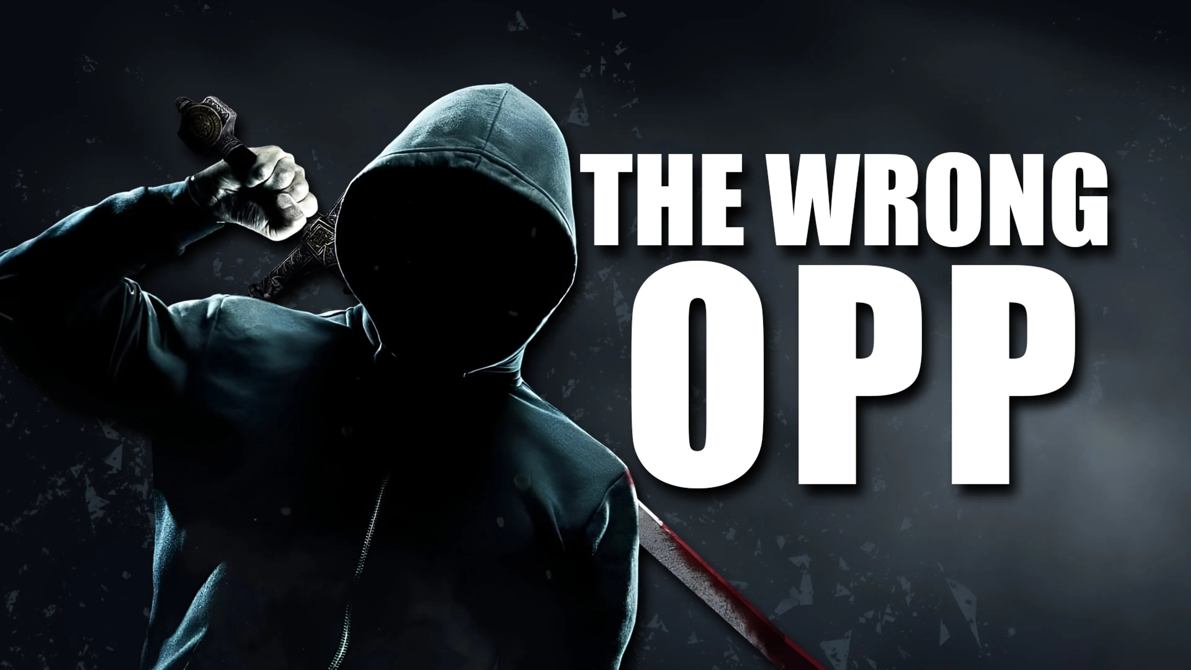 The Wrong Opp poster